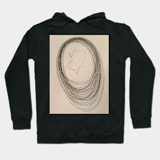 ringed Hoodie